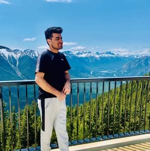 Meet your Posher, Gagan